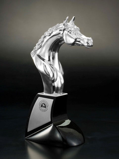 Picture of Head Horse Trophy (Small) - KAAHCAD
