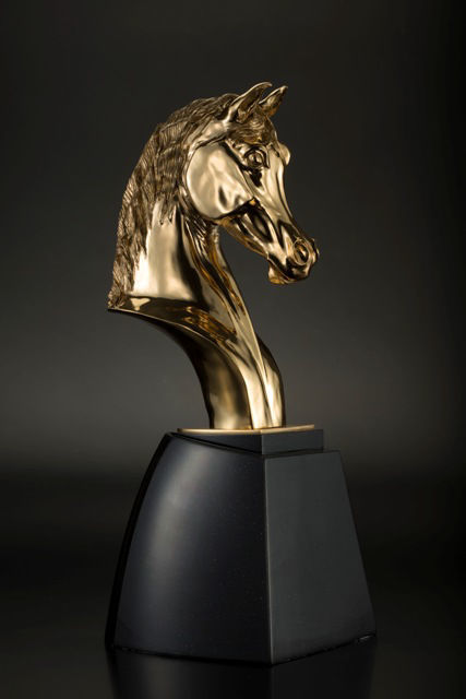 صورة Head Horse Trophy (Big) - KAAHCAD
