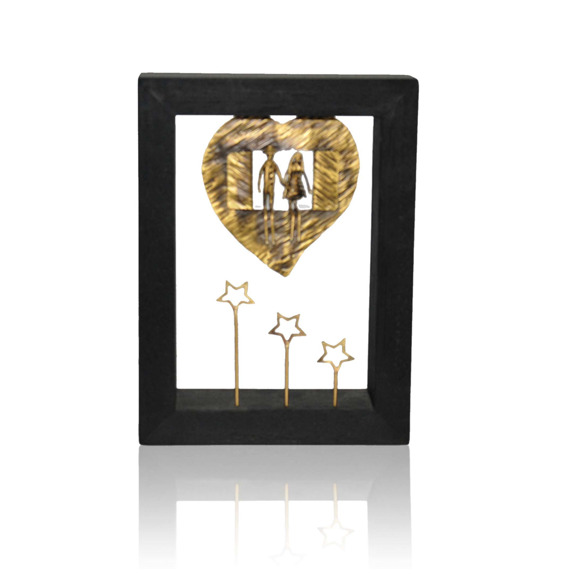Picture of Wall Frame Décor - Inside Heart