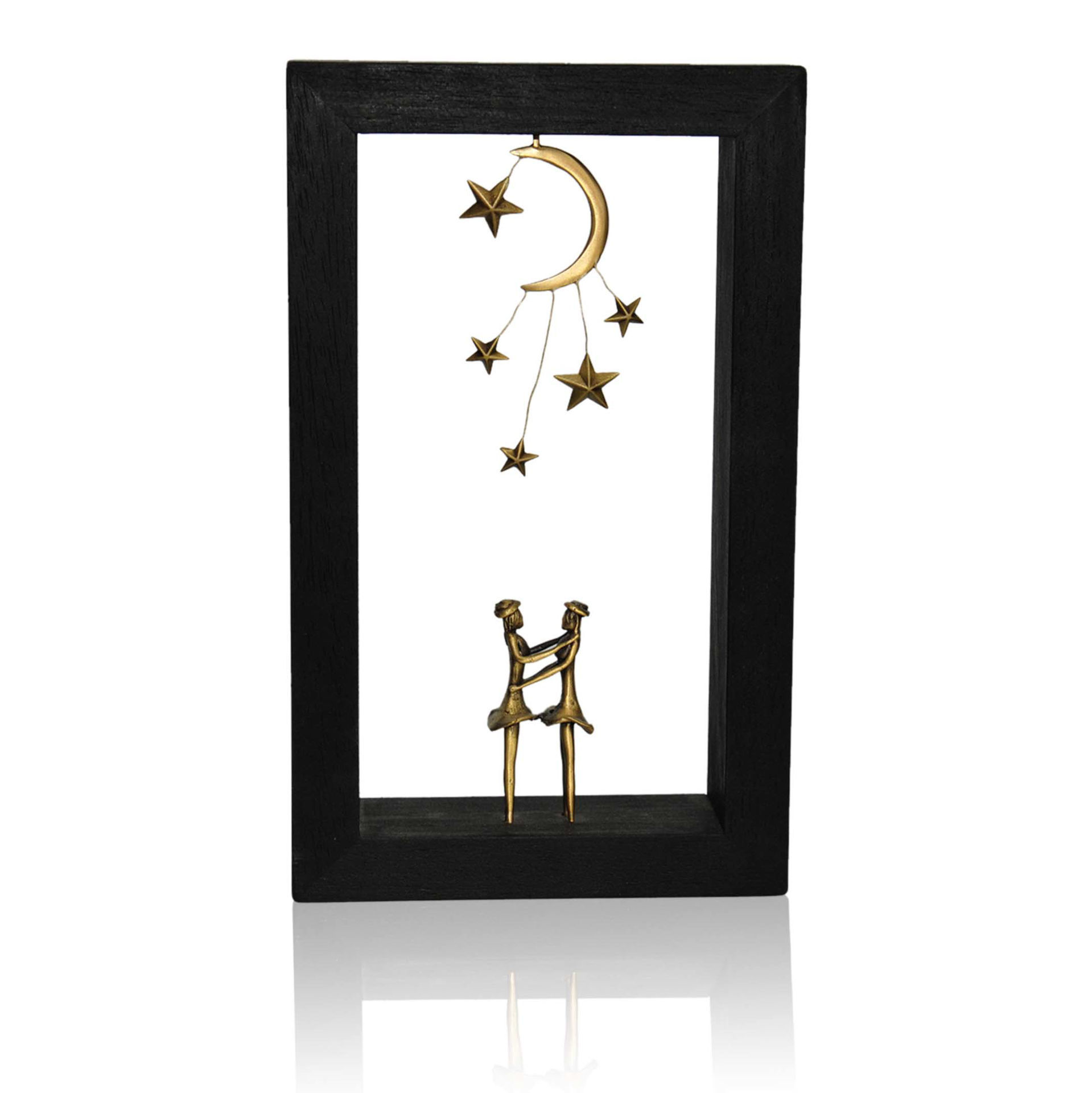 Picture of Wall Frame Décor - Under the Moon and Stars