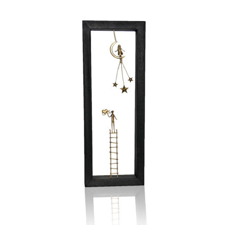 Picture of Wall Frame Décor - Courting 2