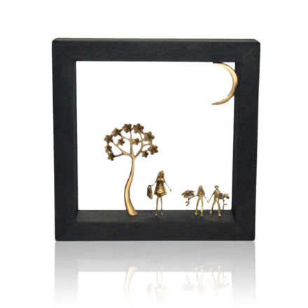 Picture of Wall Frame Décor - Mother & Children