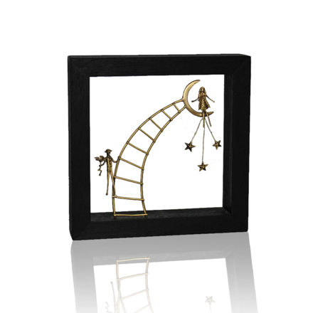Picture of Wall Frame Decor - Courting 4