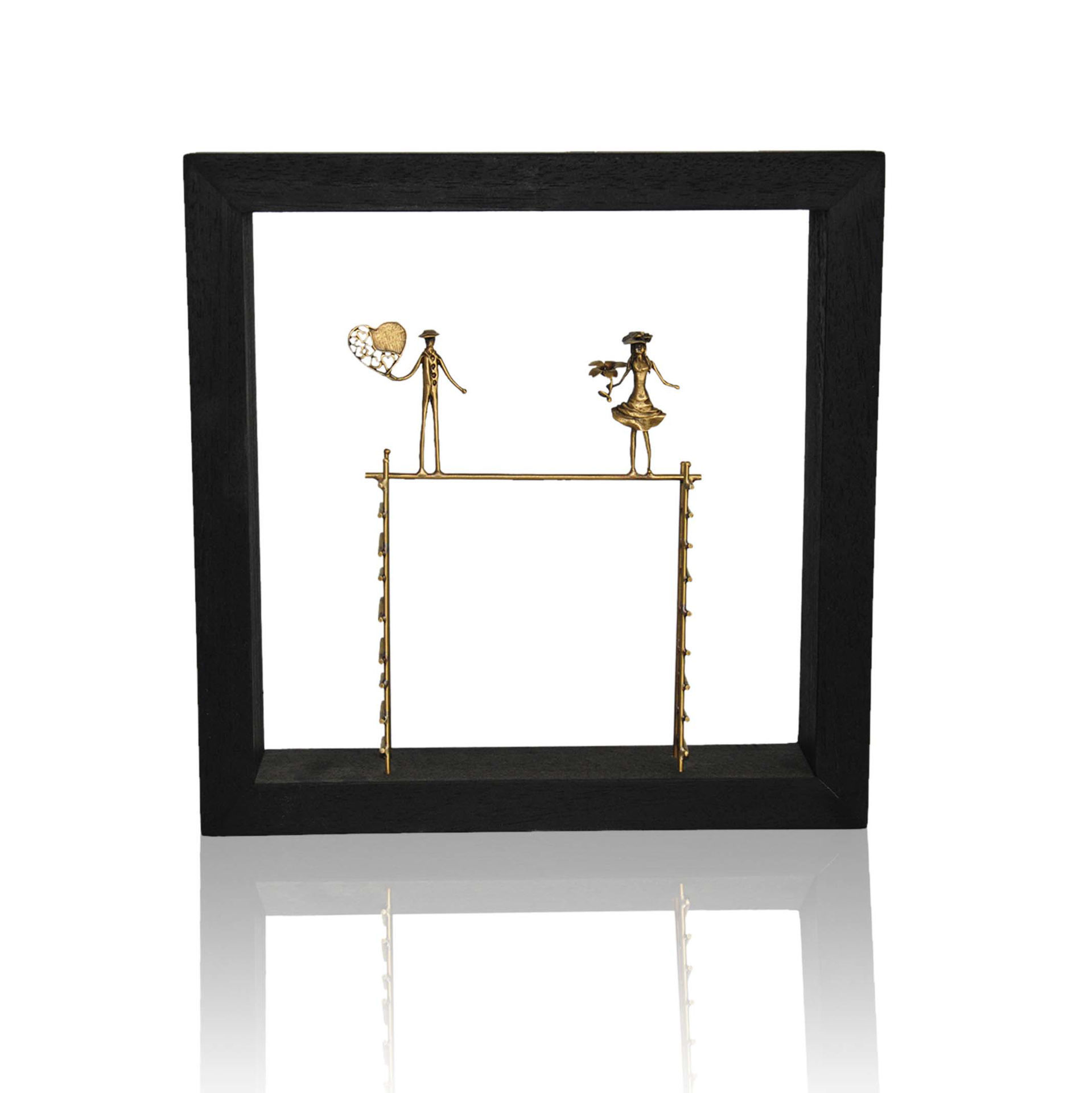Picture of Wall Frame Décor - Courting 5