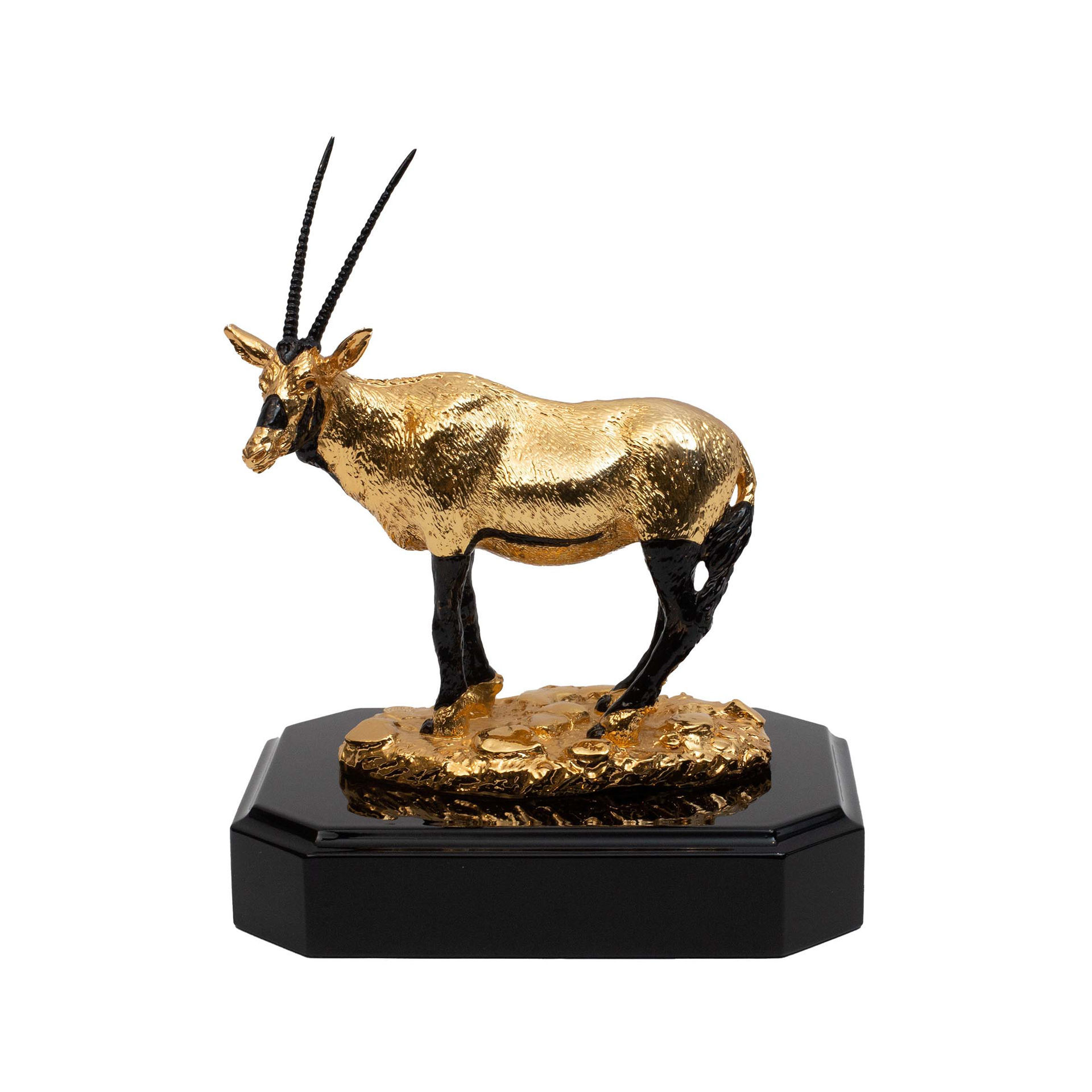 Picture of Arabian Oryx Gold