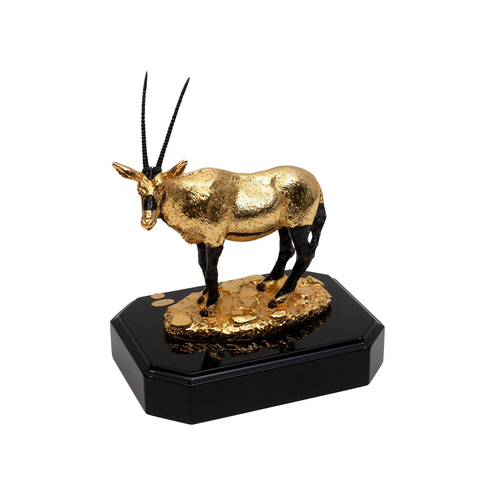 Picture of Arabian Oryx Gold
