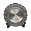 Picture of Saudi Landmark Pewter Plate Medium