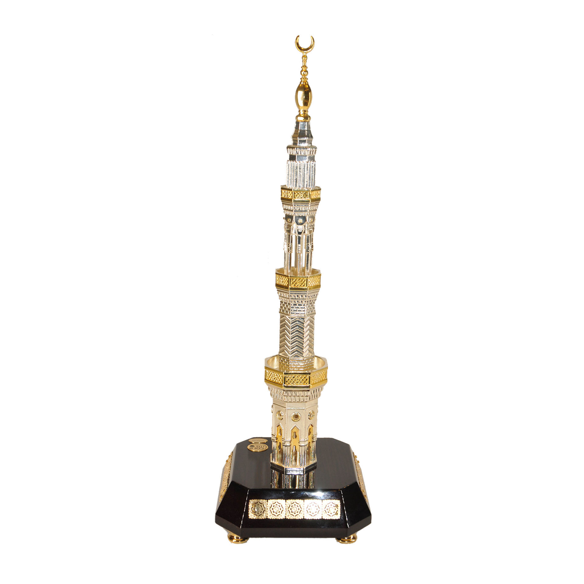 Picture of Madinah Minaret Silver