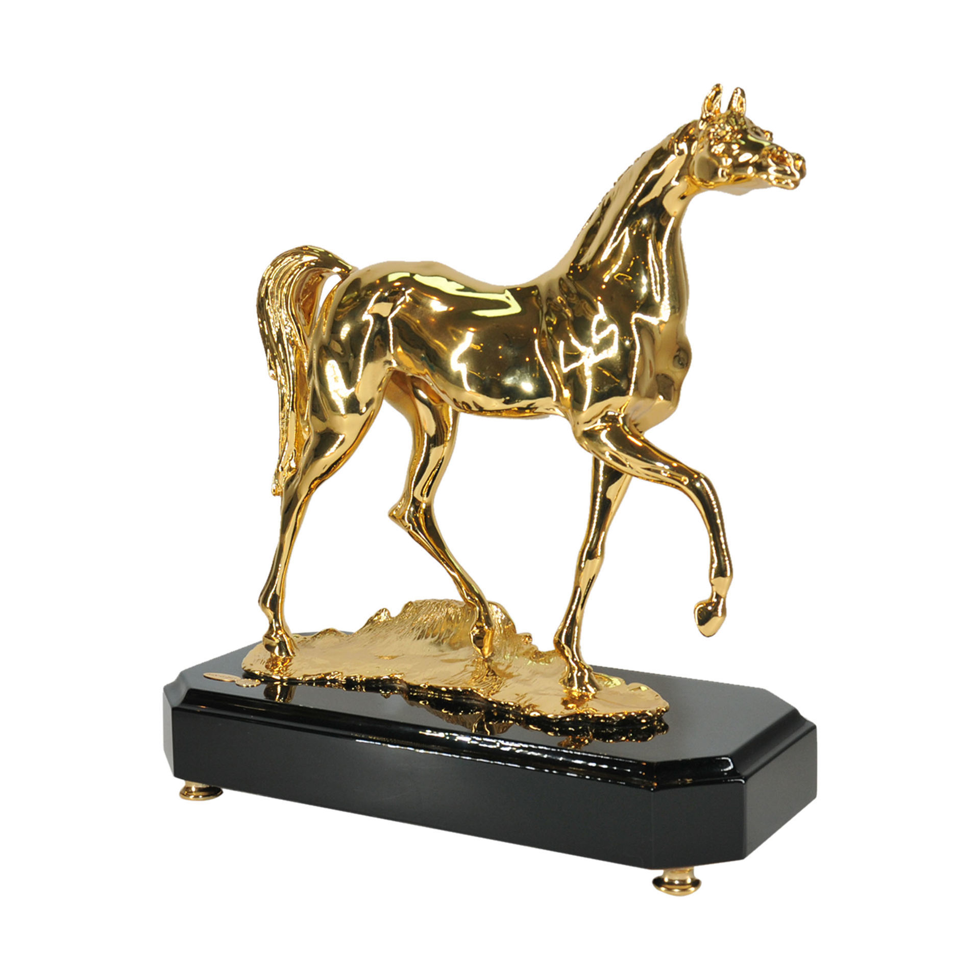 Picture of Arabian Horse Gold