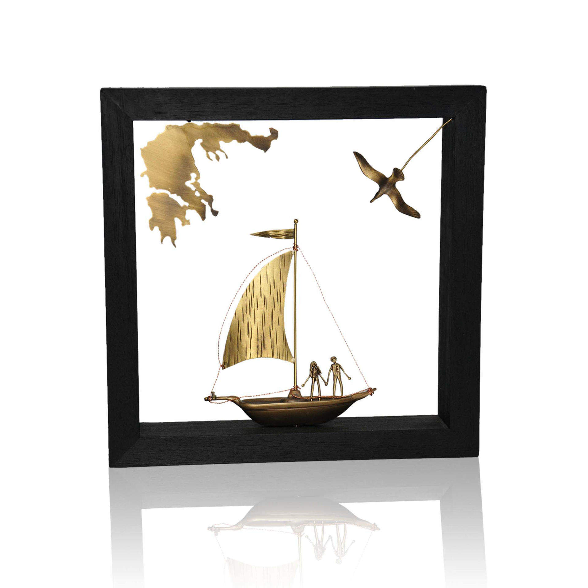 Picture of Wall Frame Décor - Cruise