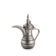 Picture of Arabian Dallah Miniture - Pewter Satin Finish