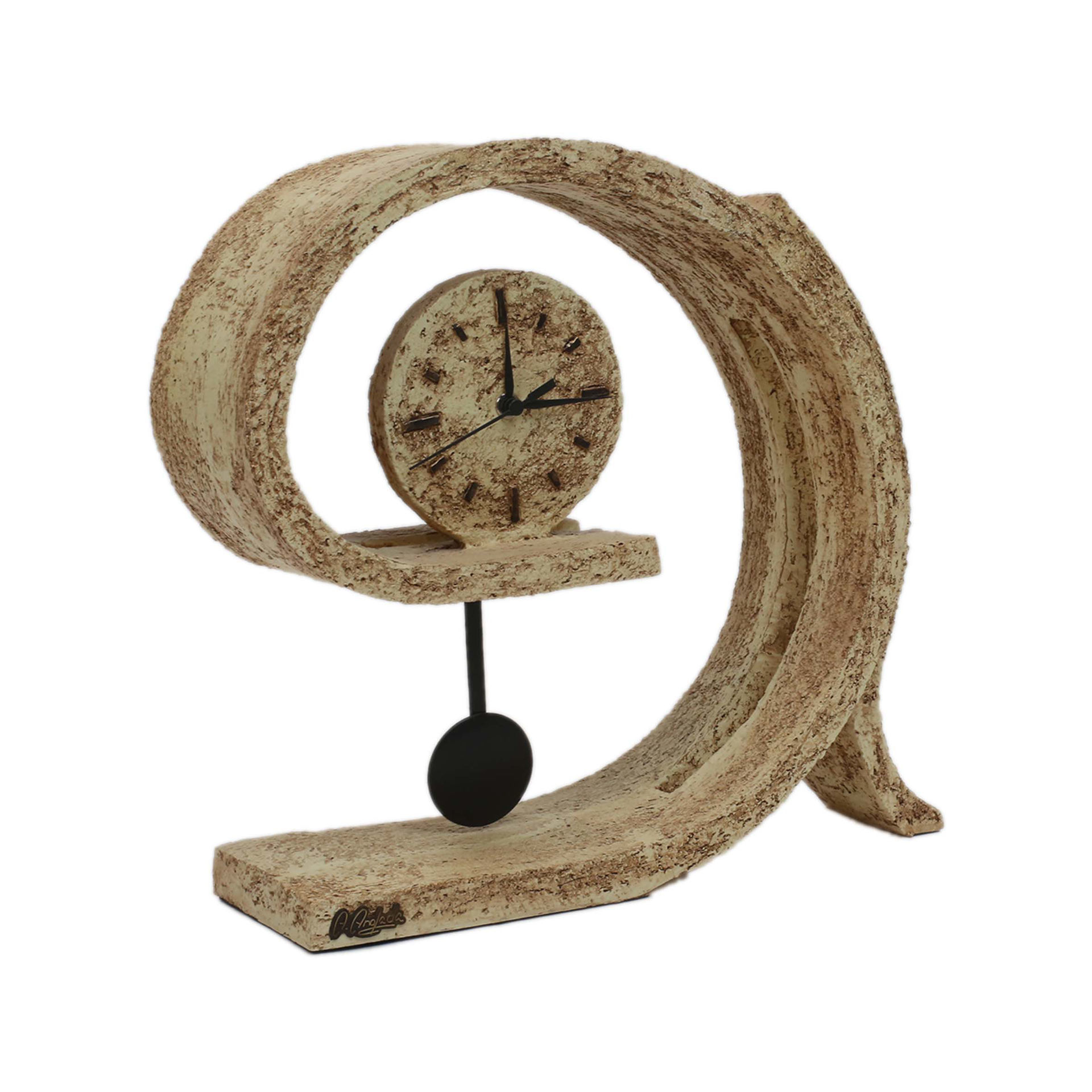 Picture of Gambol Clock