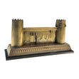 صورة Saudi Arabia Al Masmak Fortress - Antique Brass Finish