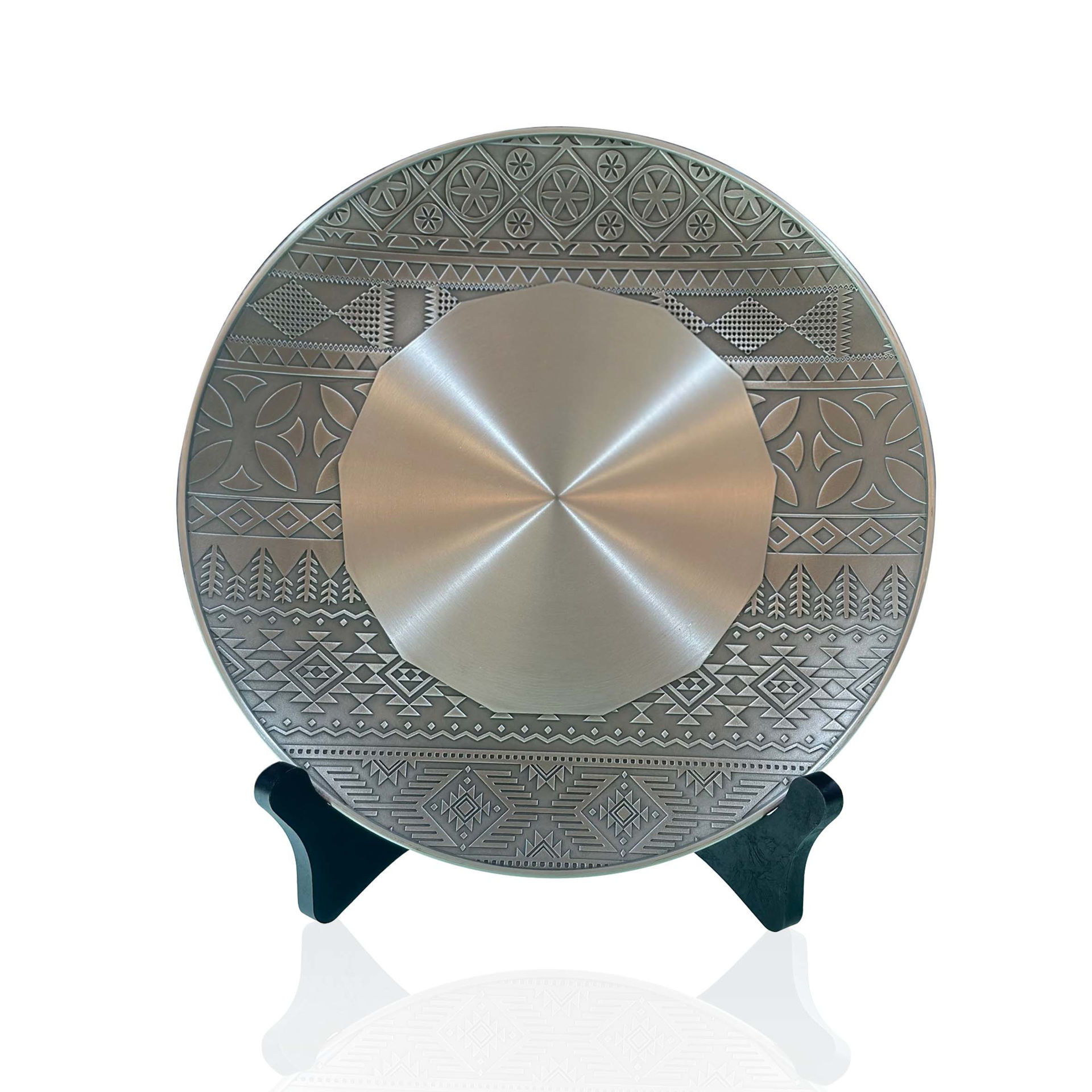 Picture of SADU Pattern Plate - Medium