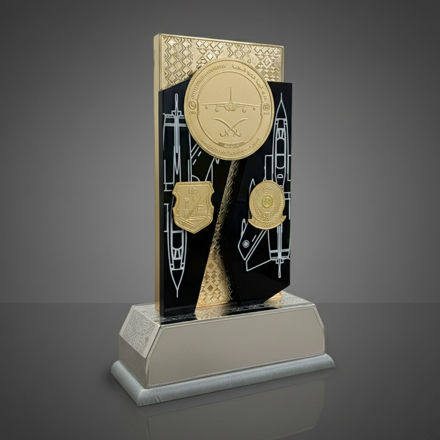 Picture of Royal Saudi Air Force Trophy - ATLC 35