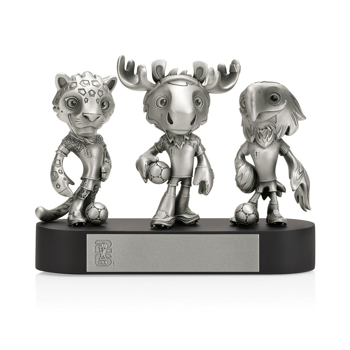 صورة FIFA World Cup 2026™ Mascot Set