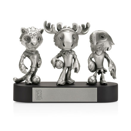 صورة FIFA World Cup 2026™ Mascot Set