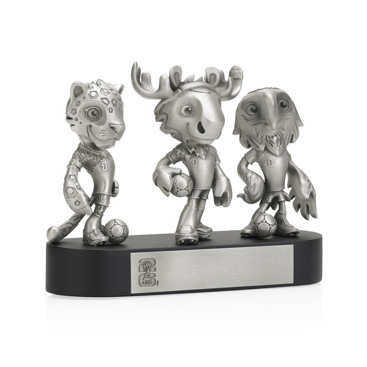 صورة FIFA World Cup 2026™ Mascot Set