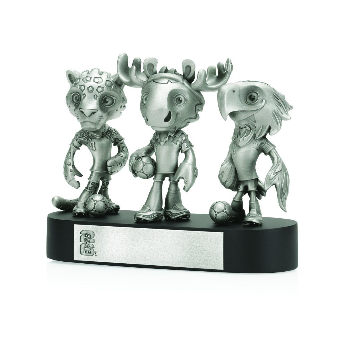 صورة FIFA World Cup 2026™ Mascot Set