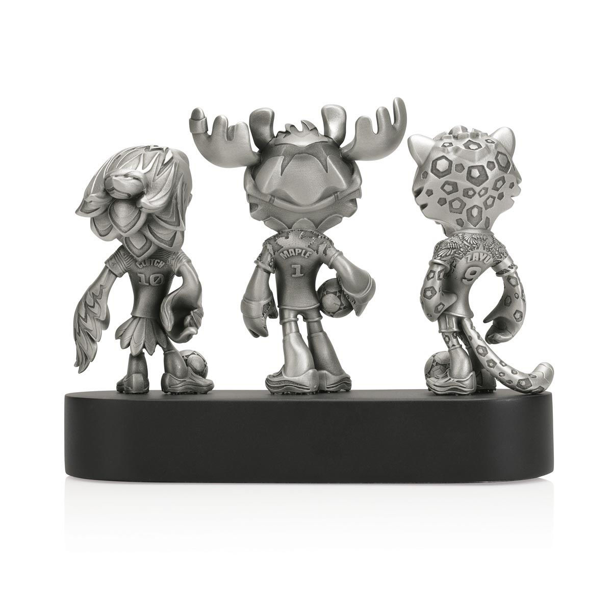 صورة FIFA World Cup 2026™ Mascot Set