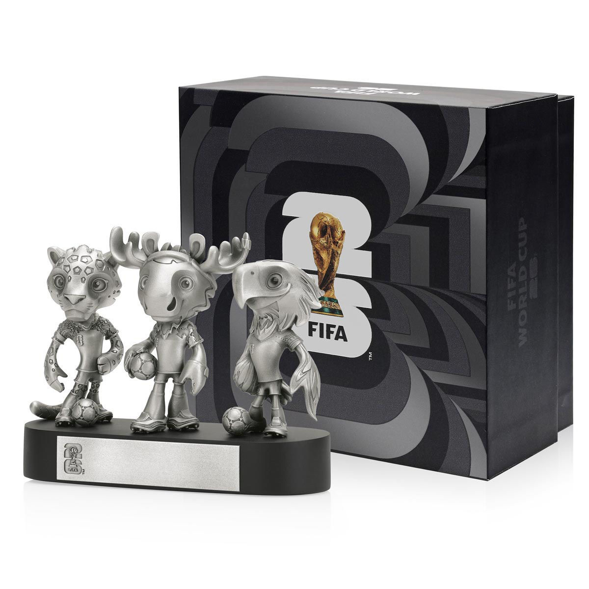 صورة FIFA World Cup 2026™ Mascot Set