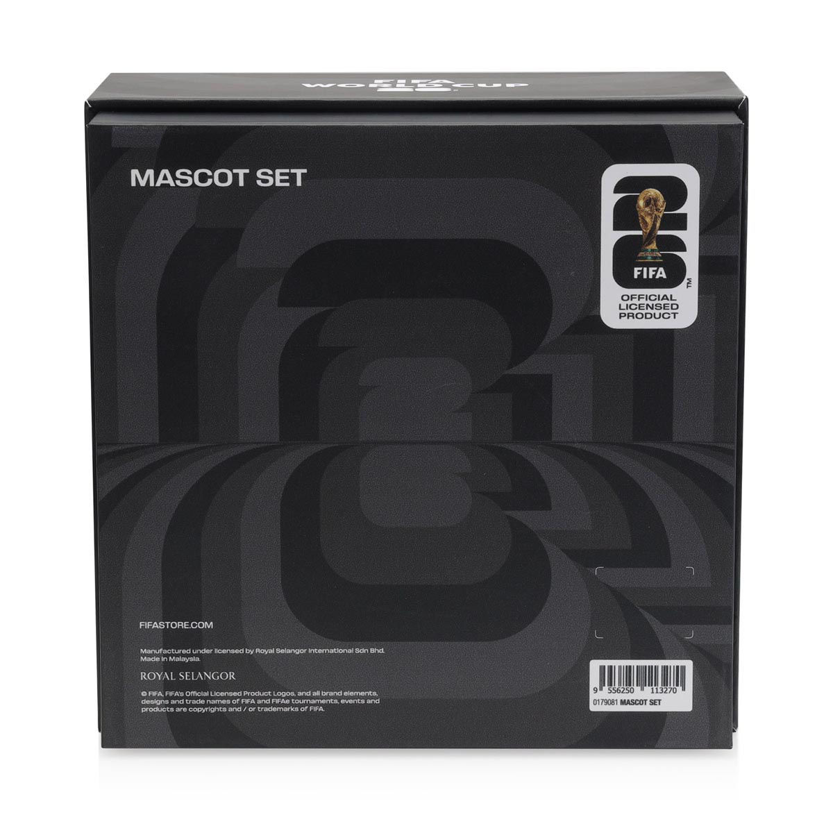 صورة FIFA World Cup 2026™ Mascot Set