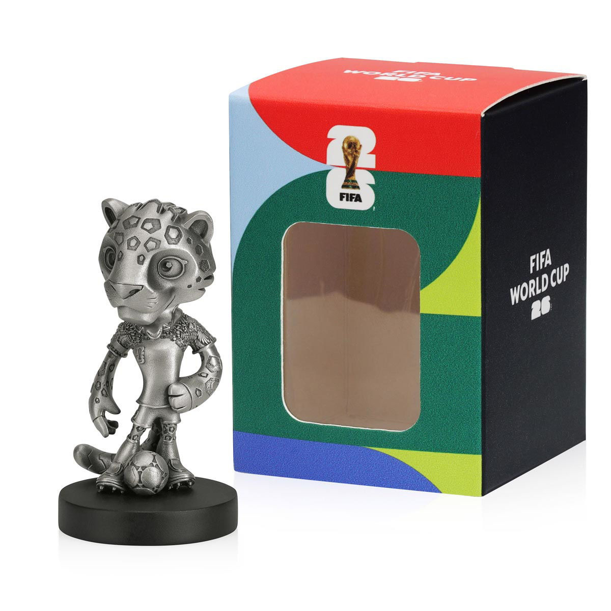 Picture of FIFA World Cup 2026™ Zayu™ Figurine MD