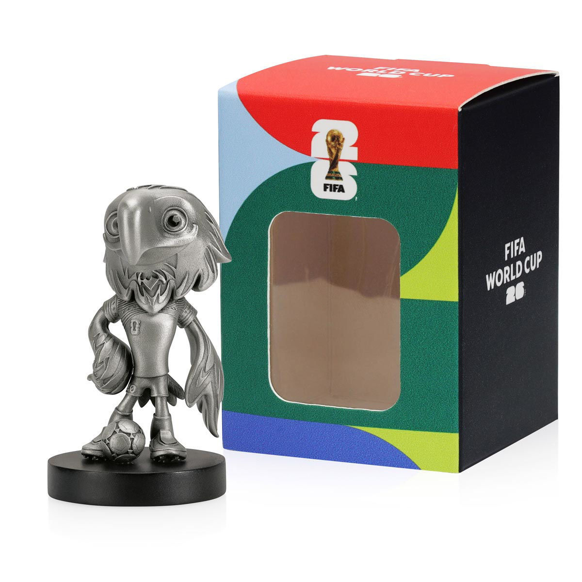 صورة FIFA World Cup 2026™ Clutch™ Figurine MD