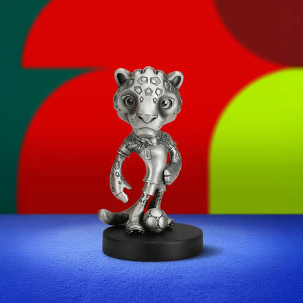 صورة FIFA World Cup 2026™ Zayu™ Figurine MD