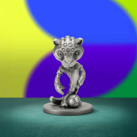 صورة FIFA World Cup 2026™ Zayu™ Figurine SM