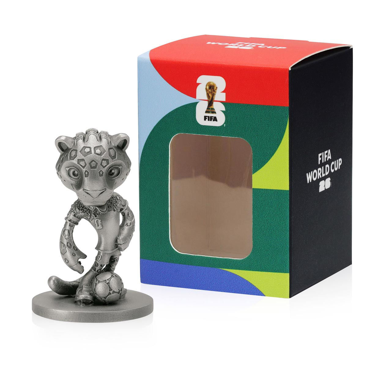 Picture of FIFA World Cup 2026™ Zayu™ Figurine SM