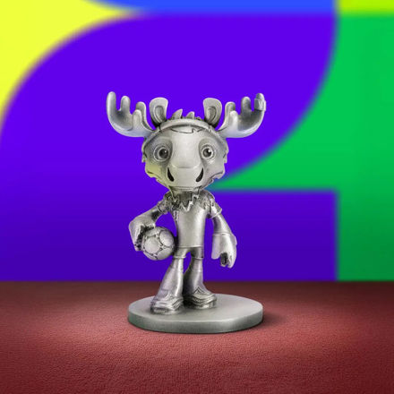 صورة  حجم صغير -  FIFA 2026 لكأس العالم لكرة القدم  " Maple "مجسم