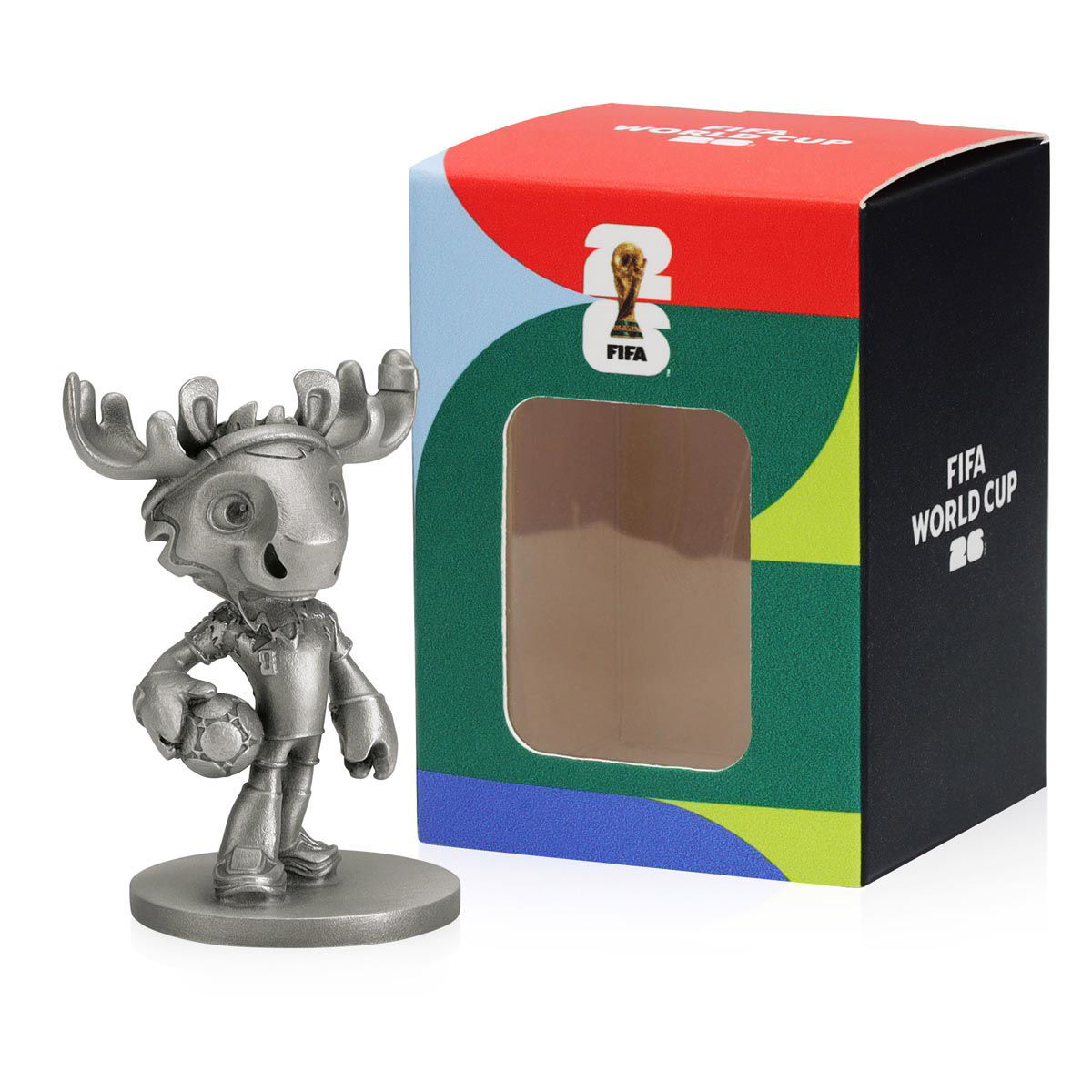 صورة  حجم صغير -  FIFA 2026 لكأس العالم لكرة القدم  " Maple "مجسم