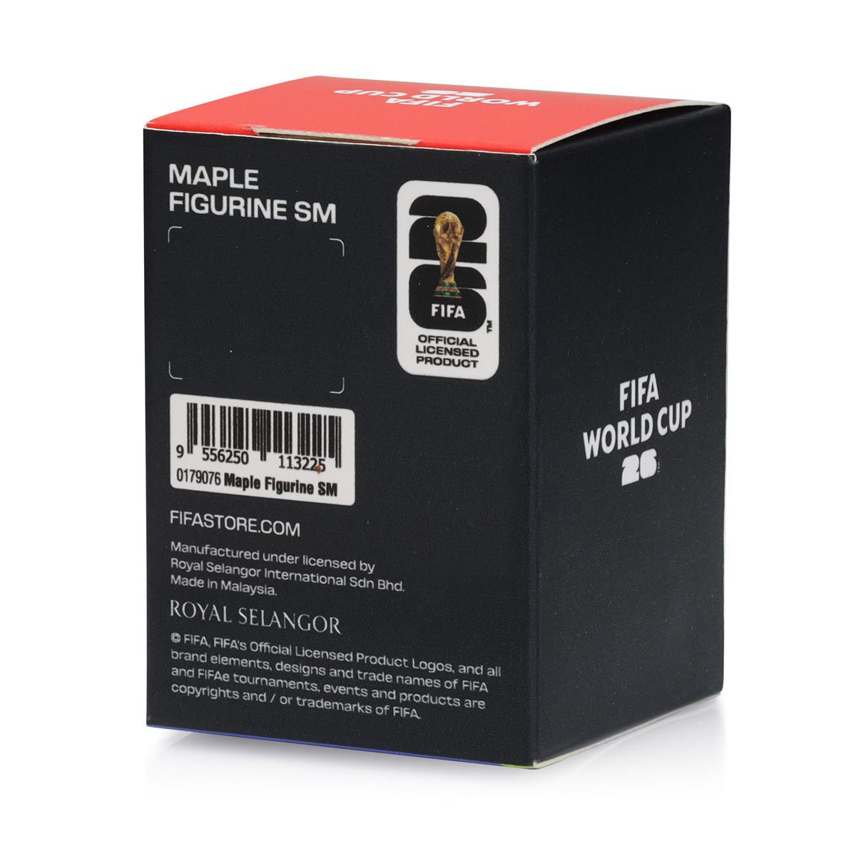 صورة  حجم صغير -  FIFA 2026 لكأس العالم لكرة القدم  " Maple "مجسم