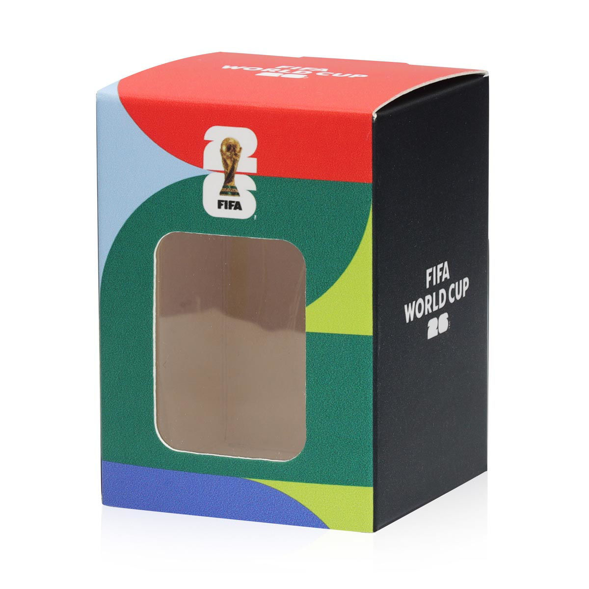 صورة   (  حجم صغير  )  FIFA 2026  مجسم كلاتش لكأس العالم