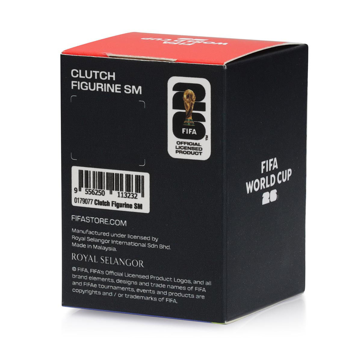 صورة   (  حجم صغير  )  FIFA 2026  مجسم كلاتش لكأس العالم