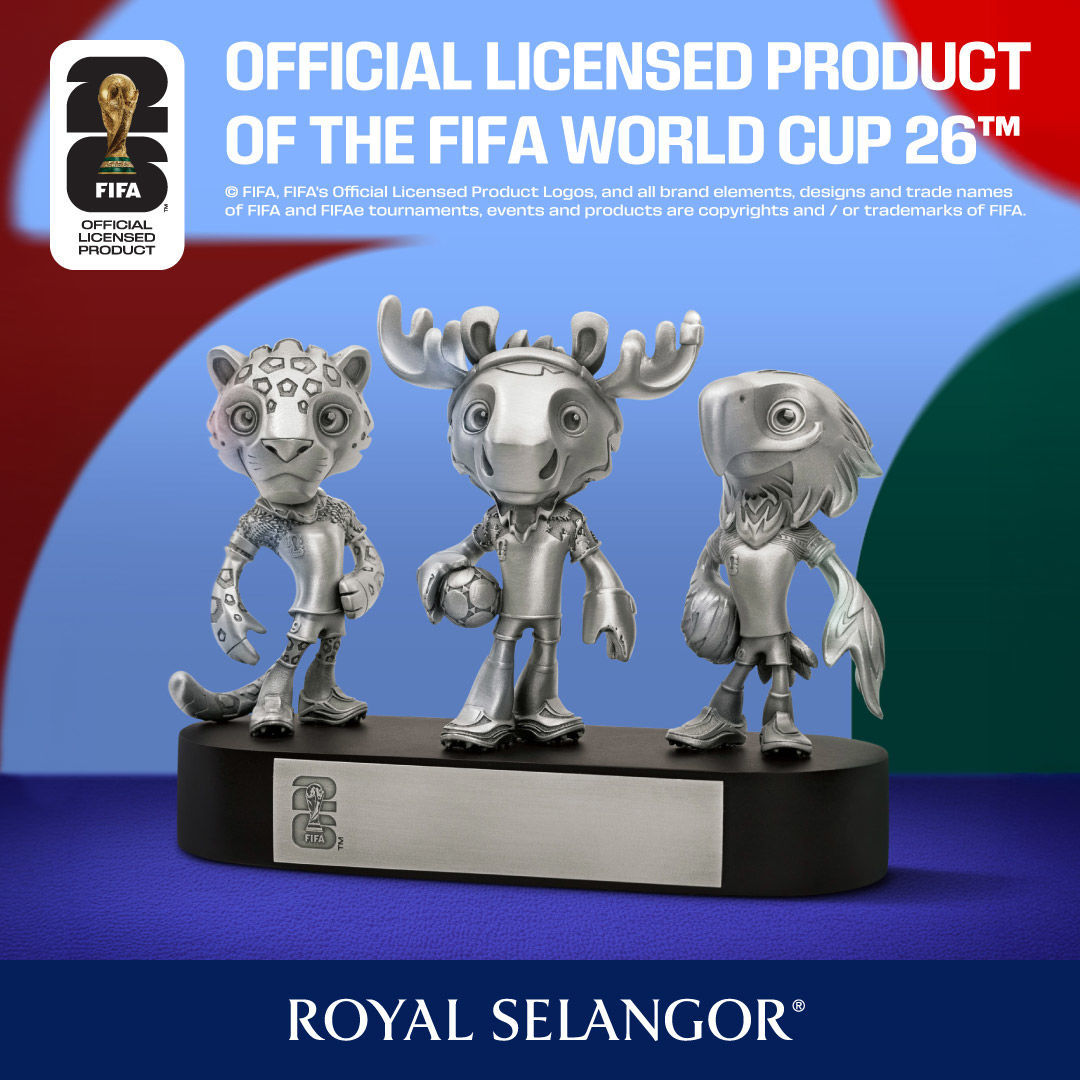Picture of FIFA World Cup 2026™ Mascot Set