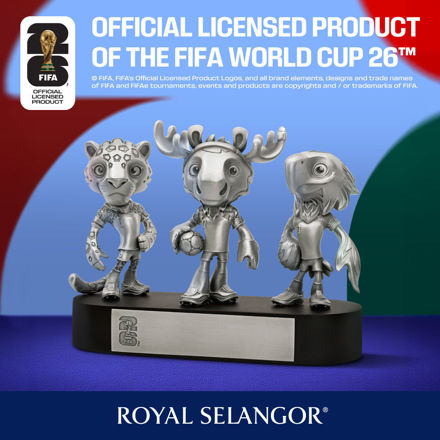 Picture of FIFA World Cup 2026™ Mascot Set
