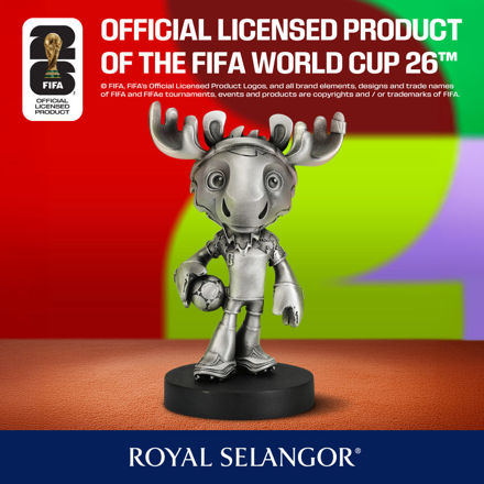 Picture of FIFA World Cup 2026™ Maple™ Figurine MD
