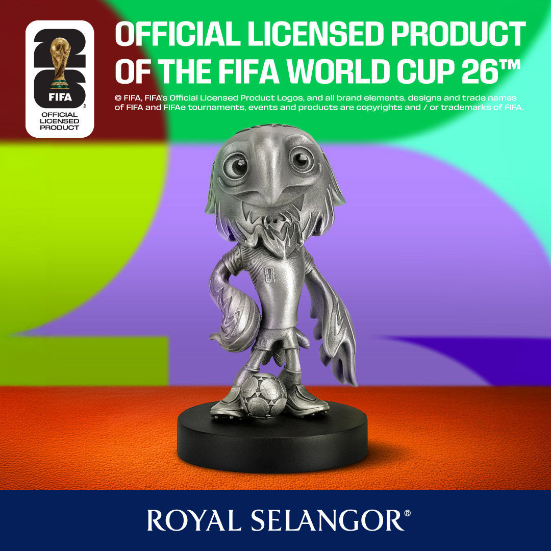Picture of FIFA World Cup 2026™ Clutch™ Figurine MD