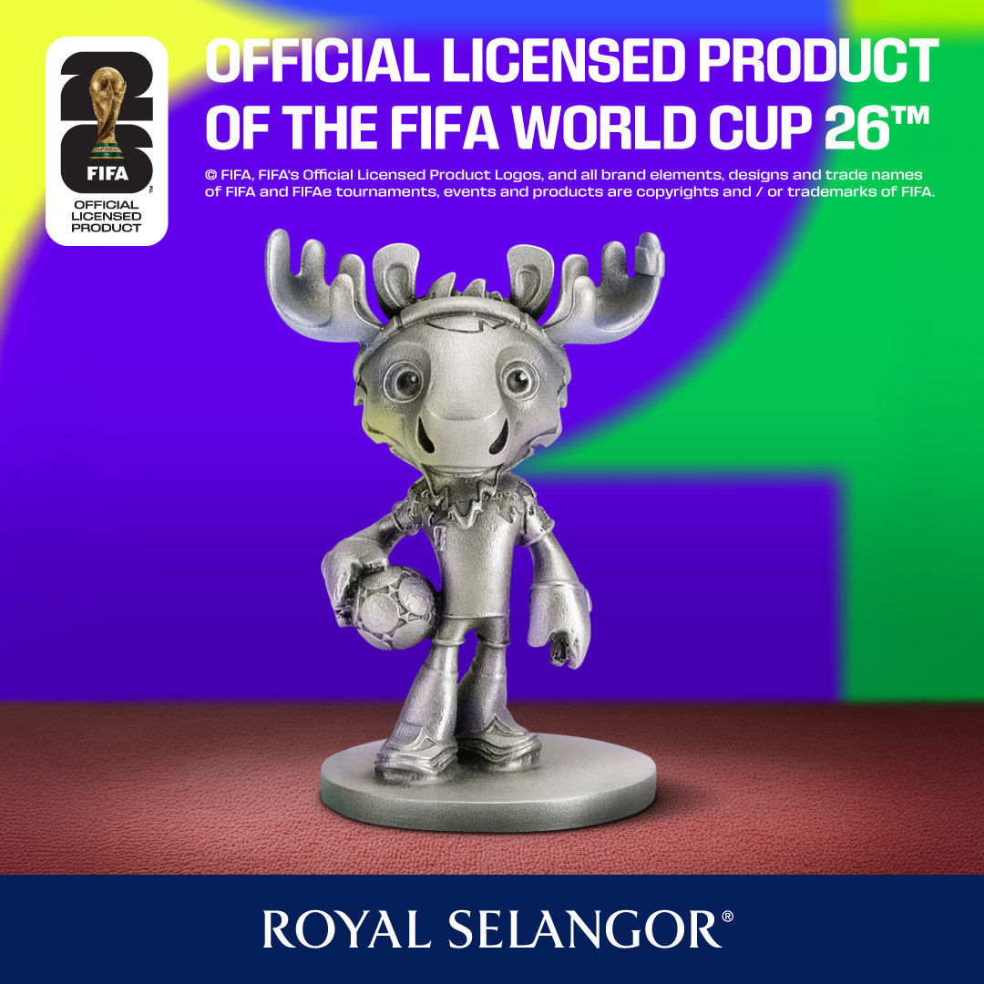 Picture of FIFA World Cup 2026™ Maple™ Figurine SM
