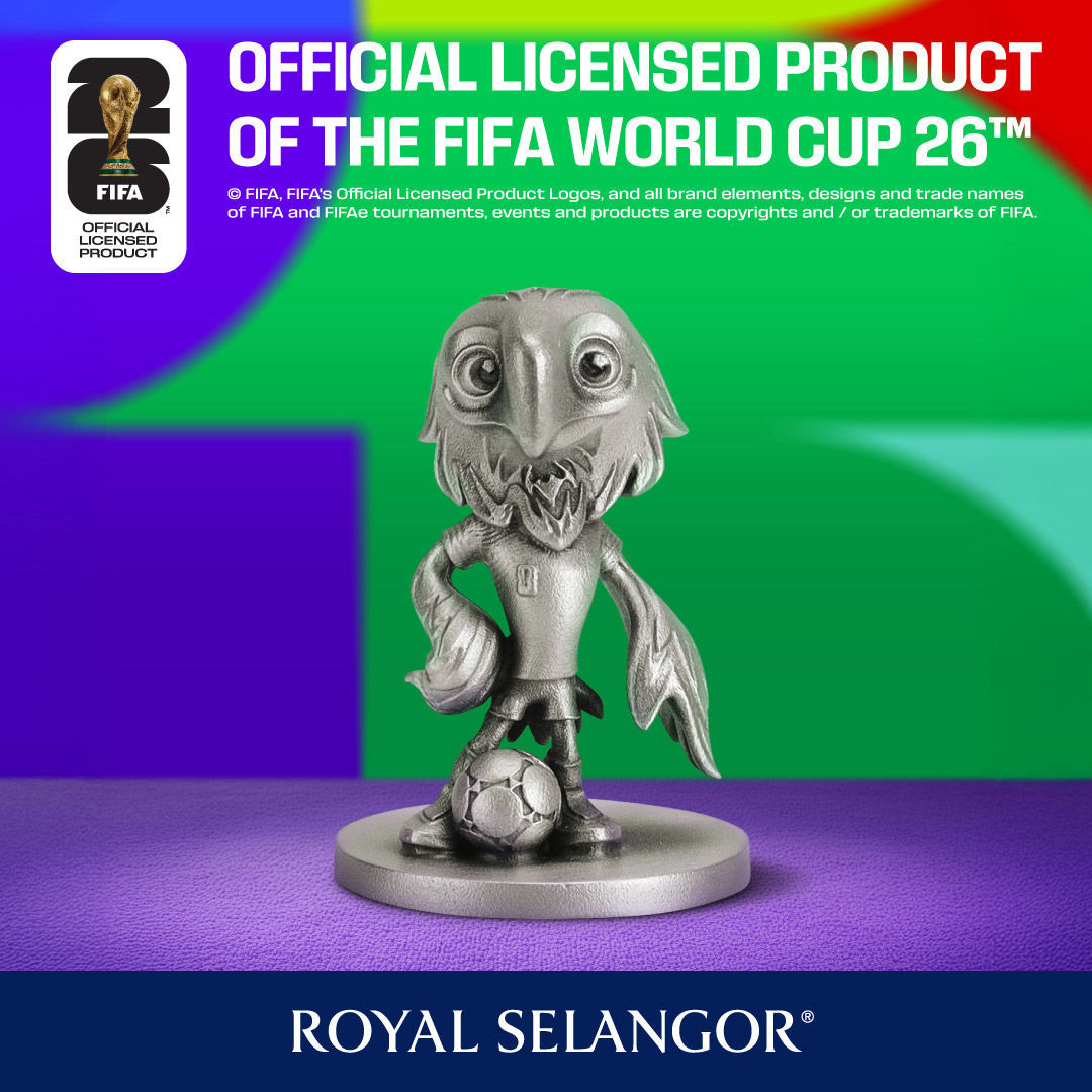 Picture of FIFA World Cup 2026™ Clutch™ Figurine SM